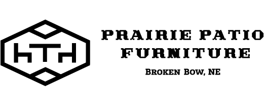 Prairiepatio Black Logo