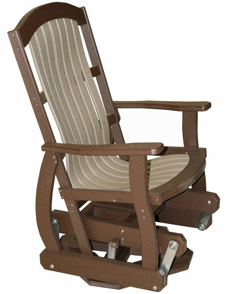 36a Cottage Style Swivel Glider Rszd