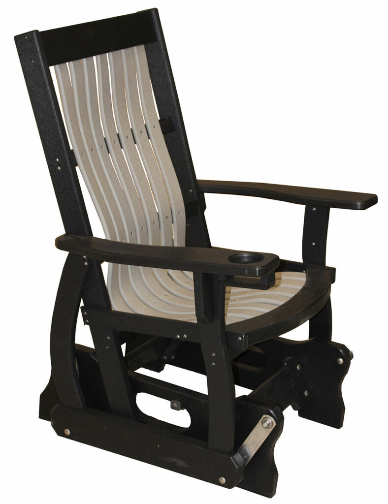 37 Mission Style Glider Rszd