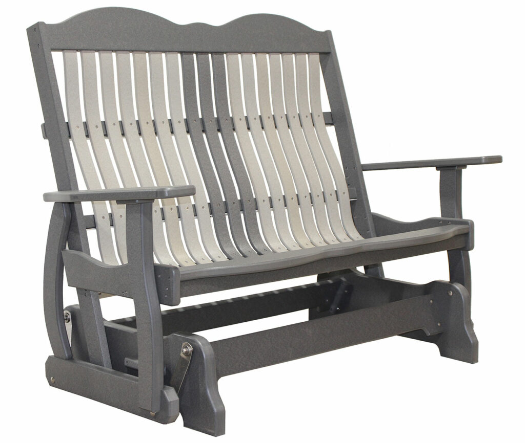 48 Cottage Glider Bench Rszd