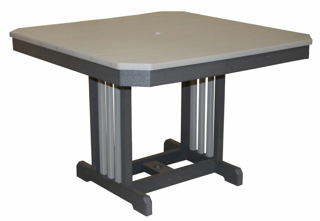 56 Square Mission Table Rszd