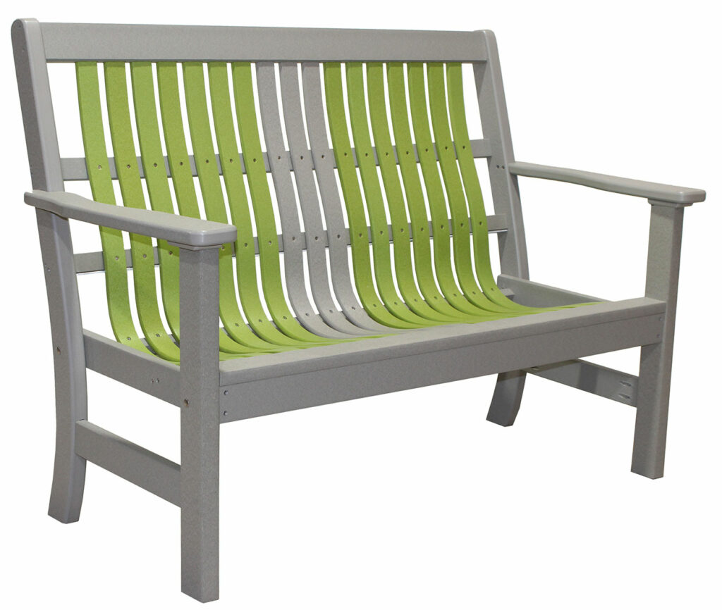 68 Garden Bench Rszd