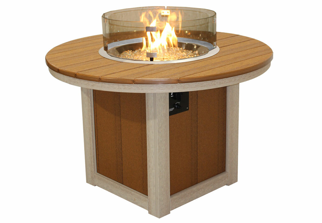 65 Firepit Table 48 Rszd