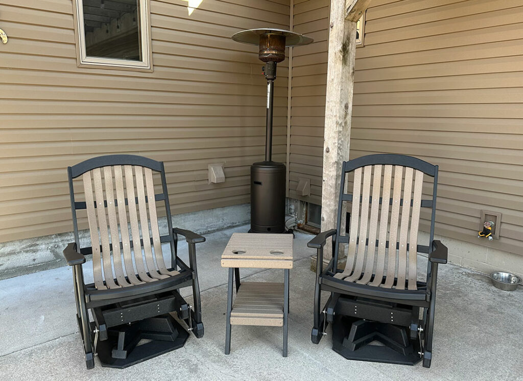 About Prairie Patio Furniture