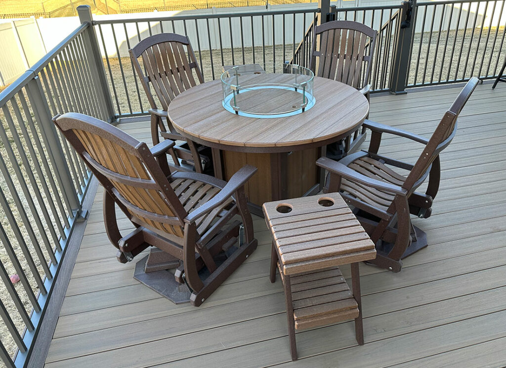 Home Prairie Patio Furniture