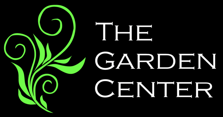 Garden Center Logo