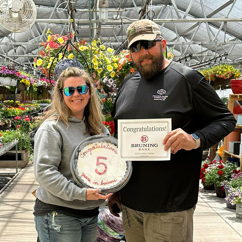 Liz And Ryan Anderson Square