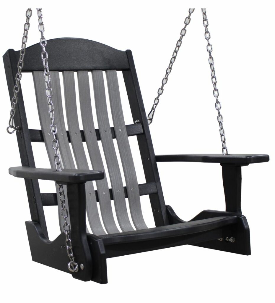 54b Single Cottahe Porch Swing