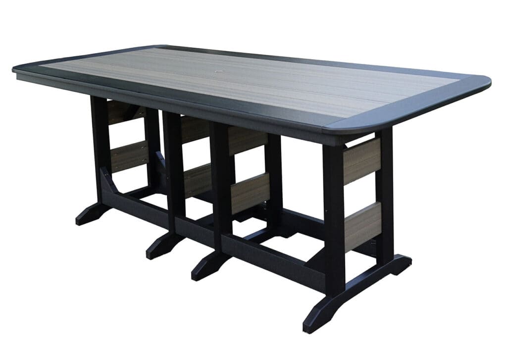 Denver 44x96 Coastal Grey Black Rszd